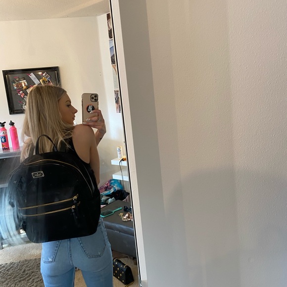 Kate spade nylon backpack - Picture 3 of 6